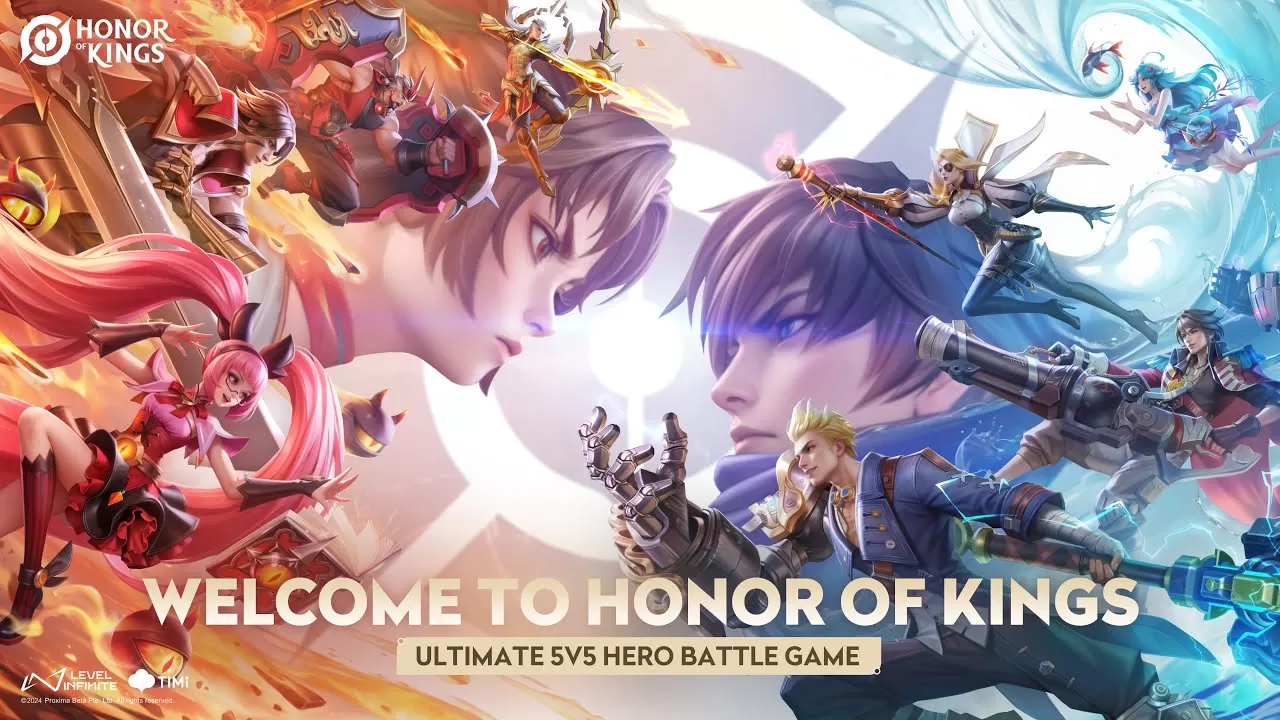 Honor Of Kings Indonesia