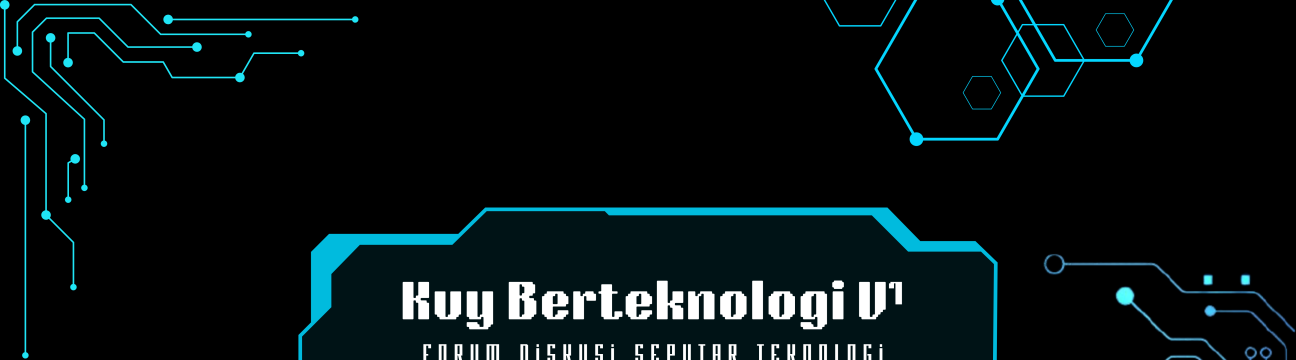 KuyBerteknologi V¹