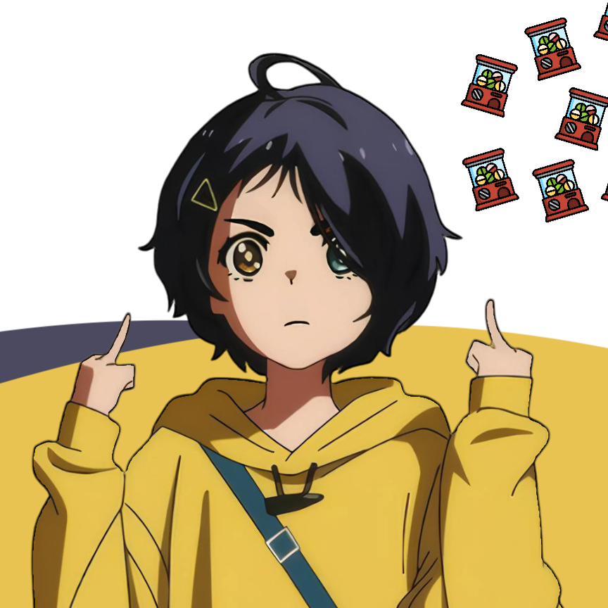 That Time I Got Reincarnated As A Lowres Member