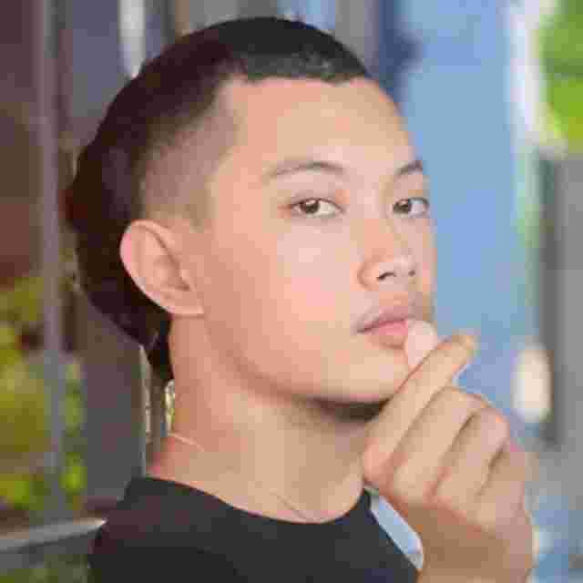 Nicholas Rangga