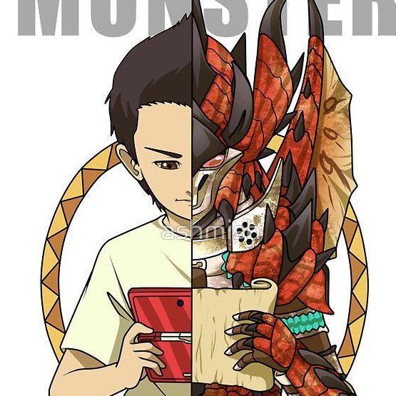 Monster Hunter Daily