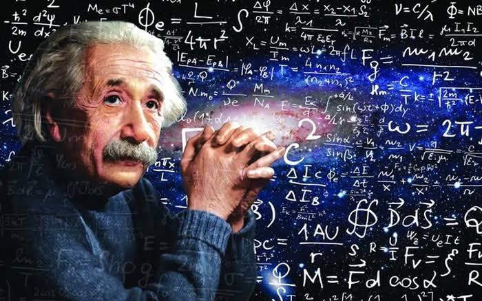 Albert Einstein