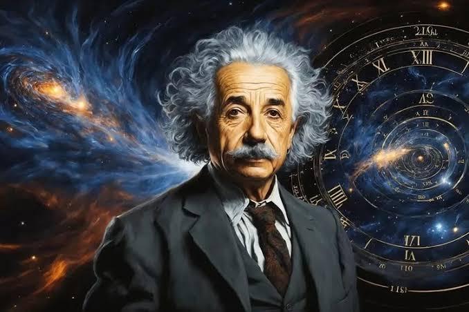 Albert Einstein