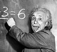 Albert Einstein