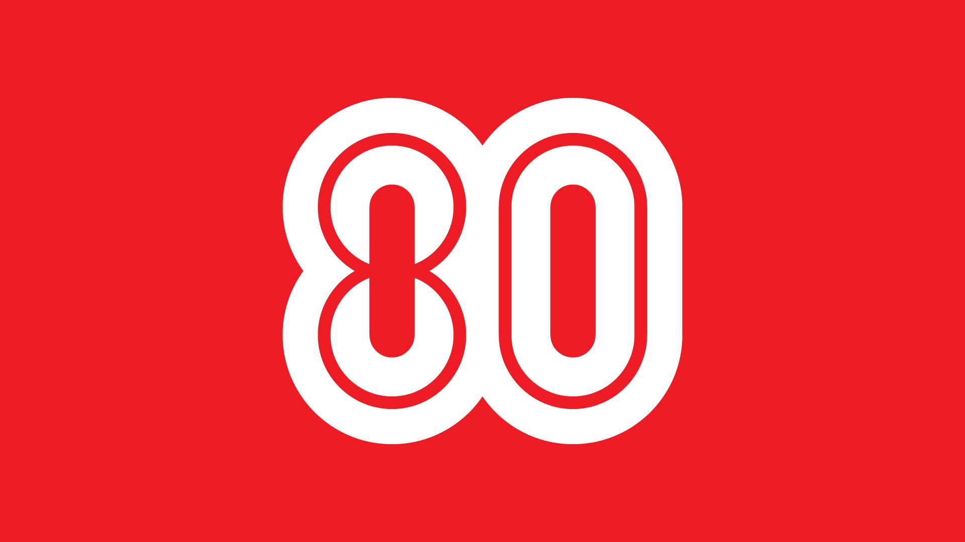 HUT ke-80 RI