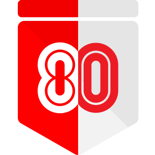 HUT 80